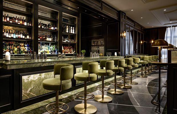 Library Bar